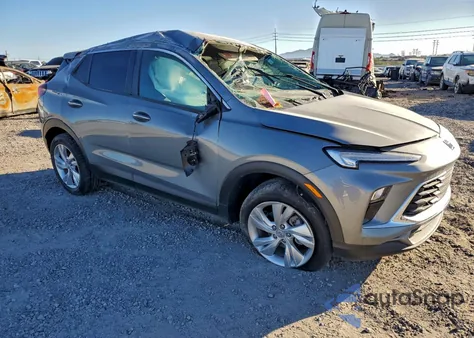 2024 Buick Encore Gx Preferred from USA, damaged, VIN KL4AMBSL2RB073300